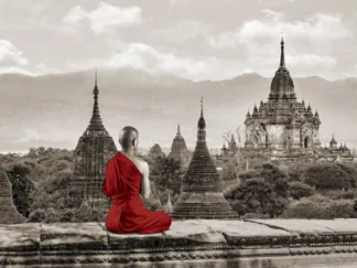 MARC MOREAU - Deep Meditation