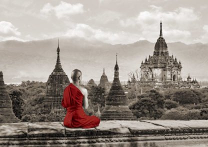 MARC MOREAU - Deep Meditation
