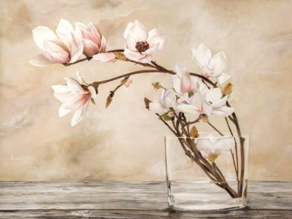 CRISTINA MAVARACCHIO - Fiori di Magnolia