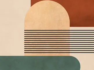 SANDRO NAVA - Modernist Composition VI