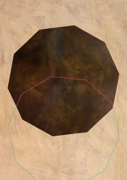 PATRIZIA NOVELLO - Poliedra II