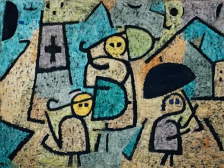 PAUL KLEE - Protected Children