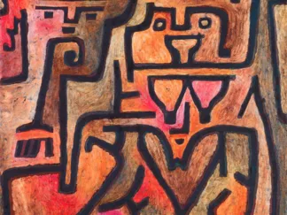 PAUL KLEE - Forest Witches