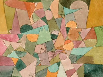 PAUL KLEE - Untitled