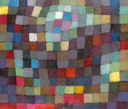PAUL KLEE - May Picture