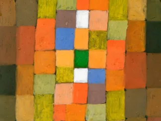 PAUL KLEE - Static Dynamic Gradation
