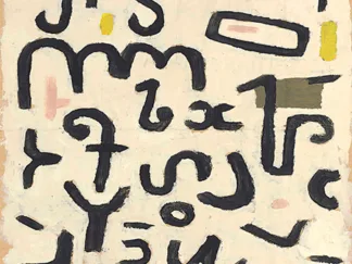 PAUL KLEE - Law