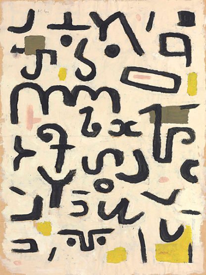 PAUL KLEE - Law