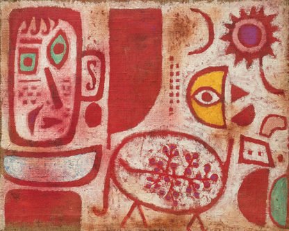PAUL KLEE - Rausch