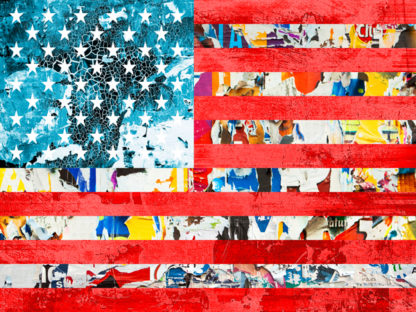 PAT SIMON - United States of Pop