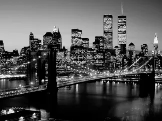 RICHARD BERENHOLTZ - Brooklyn Bridge, NYC