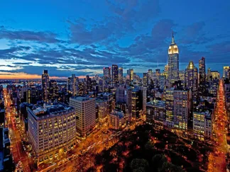 RICHARD BERENHOLTZ - Chelsea and Midtown Manhattan