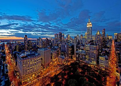 RICHARD BERENHOLTZ - Chelsea and Midtown Manhattan