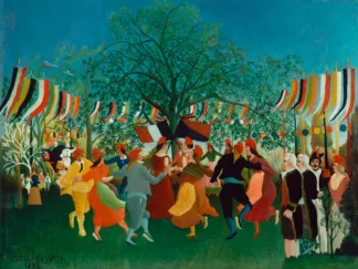 HENRI ROUSSEAU - A Centennial of Independence