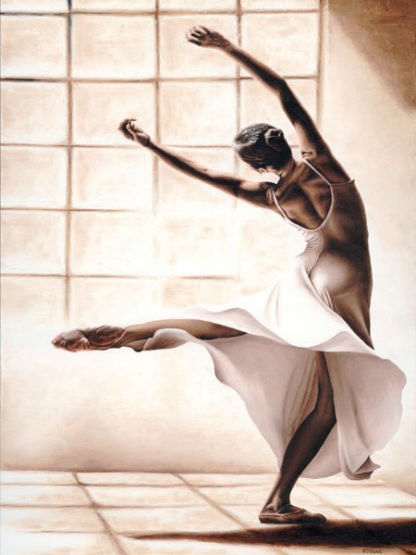 RICHARD YOUNG - Dance Finesse
