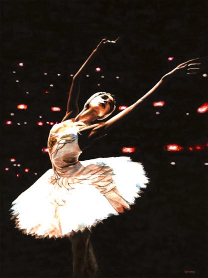 RICHARD YOUNG - Prima Ballerina
