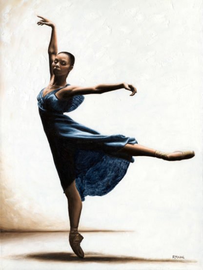 RICHARD YOUNG - Refined Grace
