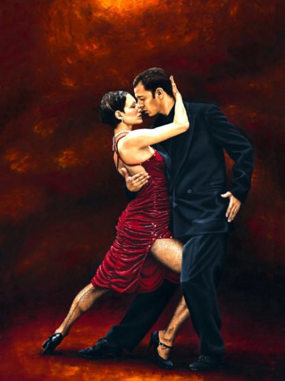 RICHARD YOUNG - That Tango Moment