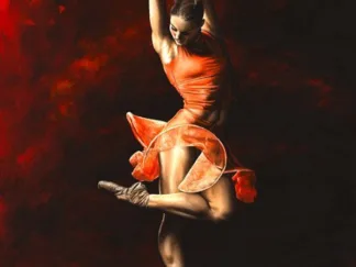 RICHARD YOUNG - The Passion of Dance