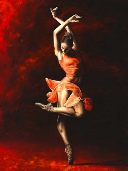 RICHARD YOUNG - The Passion of Dance