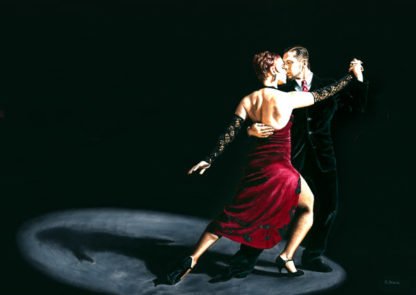 RICHARD YOUNG - The Rhythm of Tango