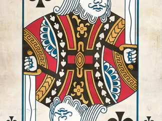SANDRO FERRARI - King of Spades