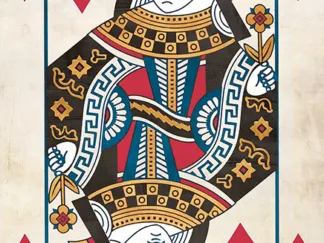 SANDRO FERRARI - Queen of Hearts