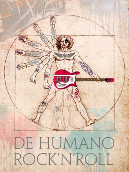 STEVEN HILL - De Humano Rock'n'roll