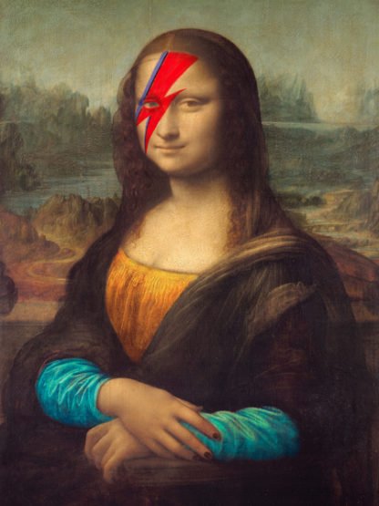 STEVEN HILL - Glam Lisa