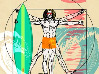 STEVEN HILL - Cogito Ergo Surf