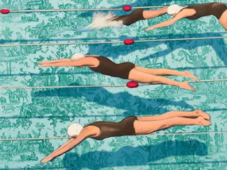 STEVEN HILL - Divine Diving