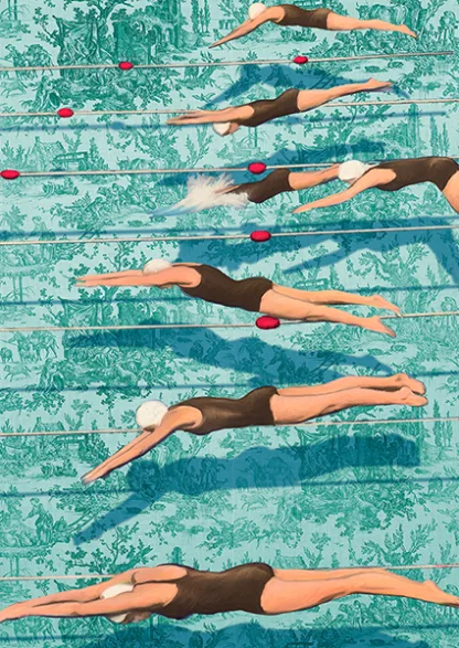 STEVEN HILL - Divine Diving