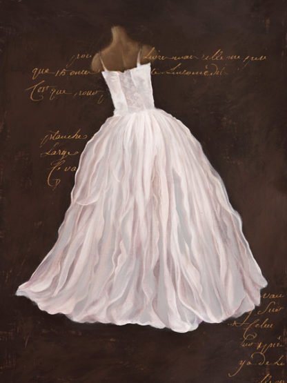 STEFANO CAIROLI - Dressed in White I