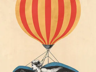 STEF LAMANCHE - The Aerialist