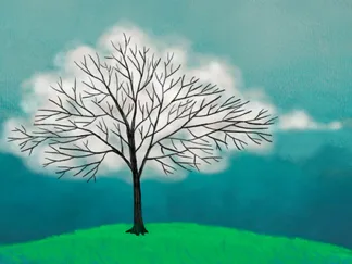 STEF LAMANCHE - Tree of Clouds
