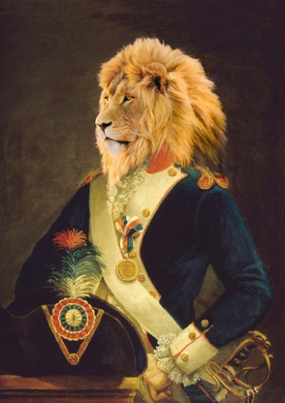 STEF LAMANCHE - The Commander