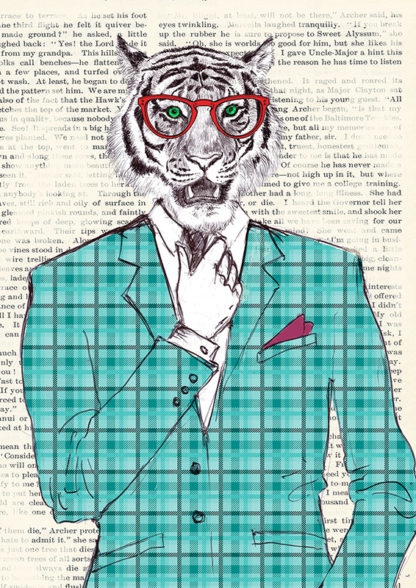 MATT SPENCER - Loverboy (detail)