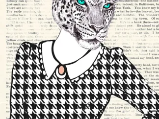 MATT SPENCER - Pretty Girl (detail)