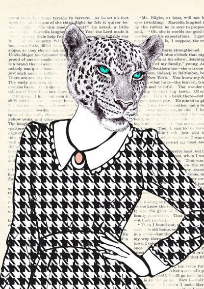 MATT SPENCER - Pretty Girl (detail)