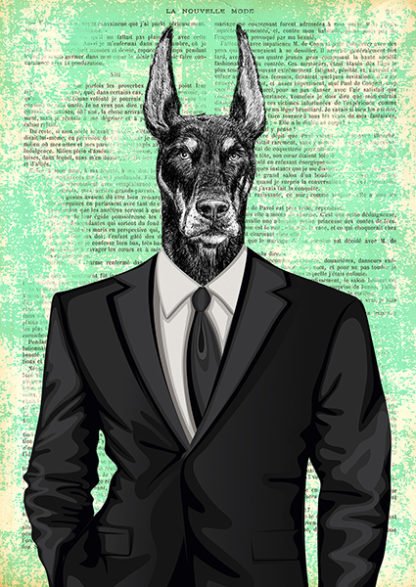 MATT SPENCER - Distinguished Gentleman