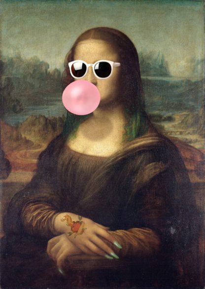 MATT SPENCER - Leisure Time, Monna Lisa