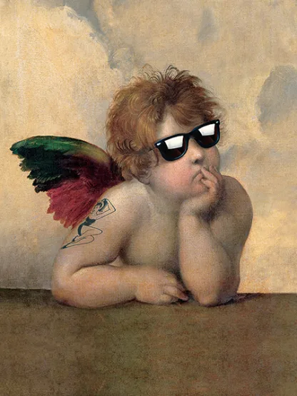 MATT SPENCER - Leisure Time, Angel I