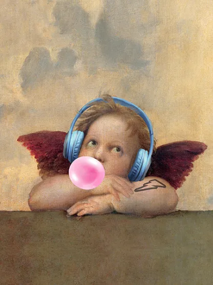 MATT SPENCER - Leisure Time, Angel II