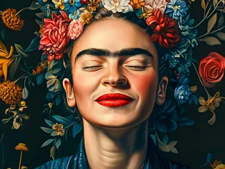 MATT SPENCER - Frida's Smile