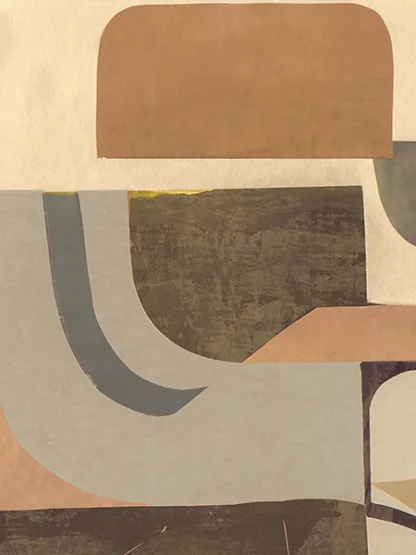 STEVE ROJA - Subdued Parade I