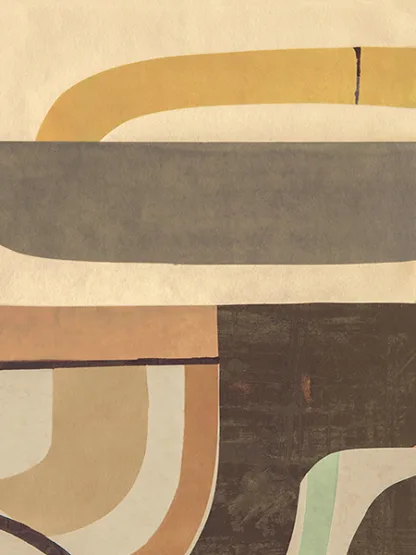 STEVE ROJA - Subdued Parade II
