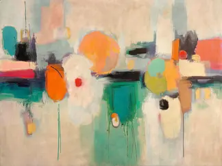 SONNE TAYLOR - Colorful Shapes