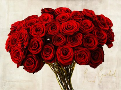 TEO RIZZARDI - Red Gold