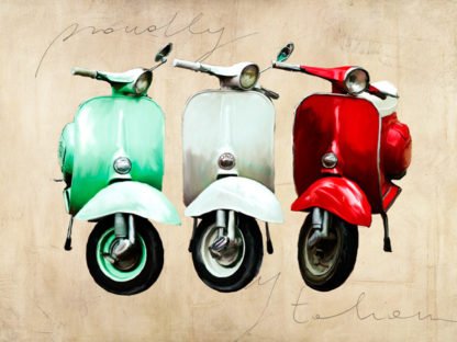 TEO RIZZARDI - Proudly Italian