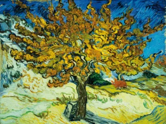 VINCENT VAN GOGH - Mulberry Tree